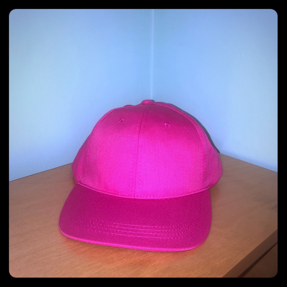 Pink Hat